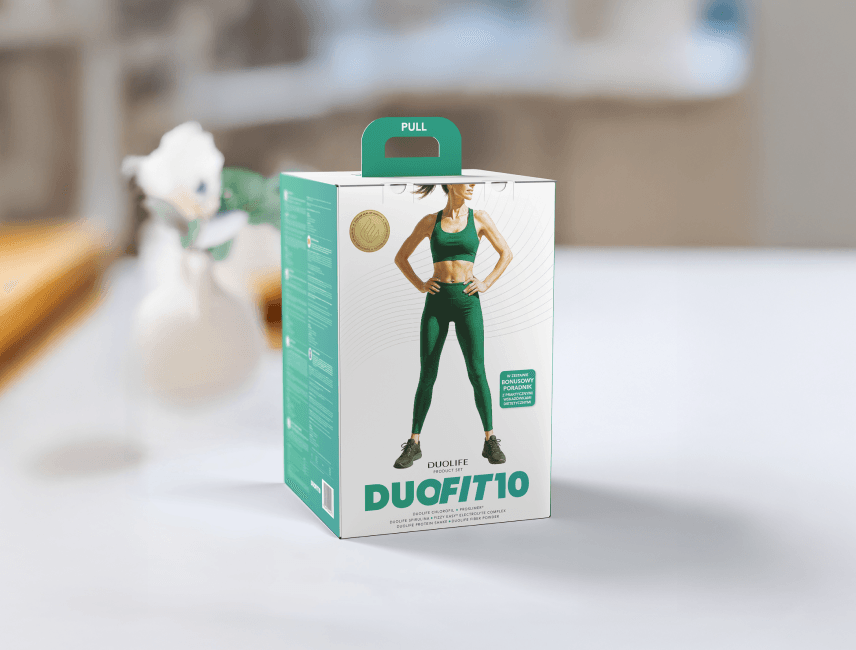 Box DUOFIT 10