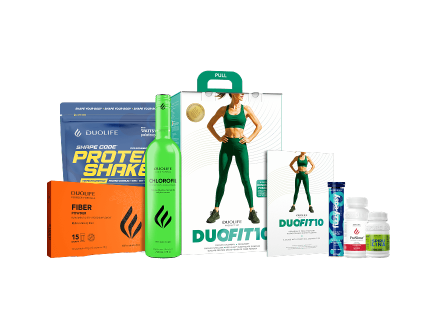 DUOLIFE suplements