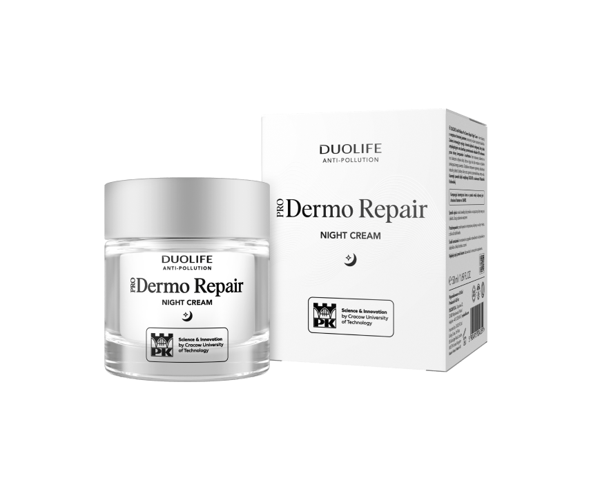 Anti – Pollution  Pro Dermo Repair Night Cream 50 ml