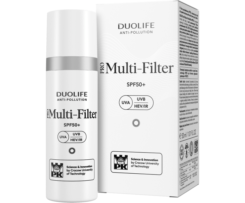 Anti – Pollution Pro Multi-Filter SPF50+ 30 ml