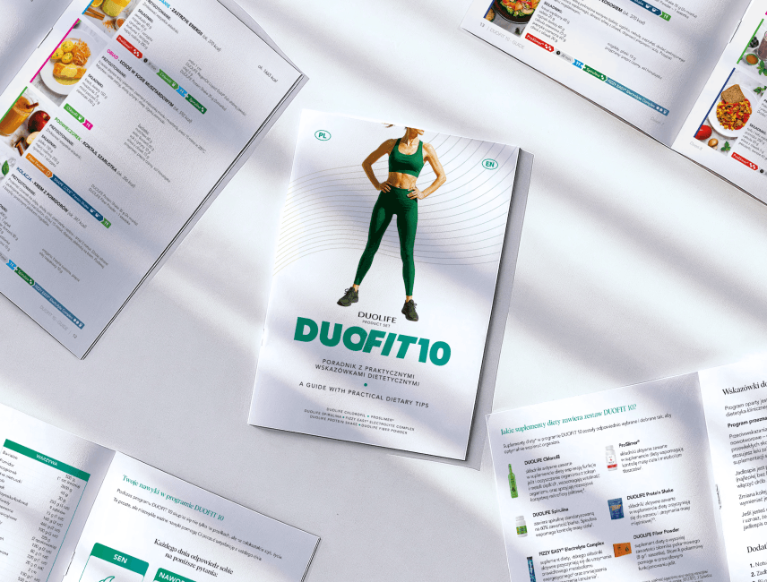 Flyer DUOFIT 10