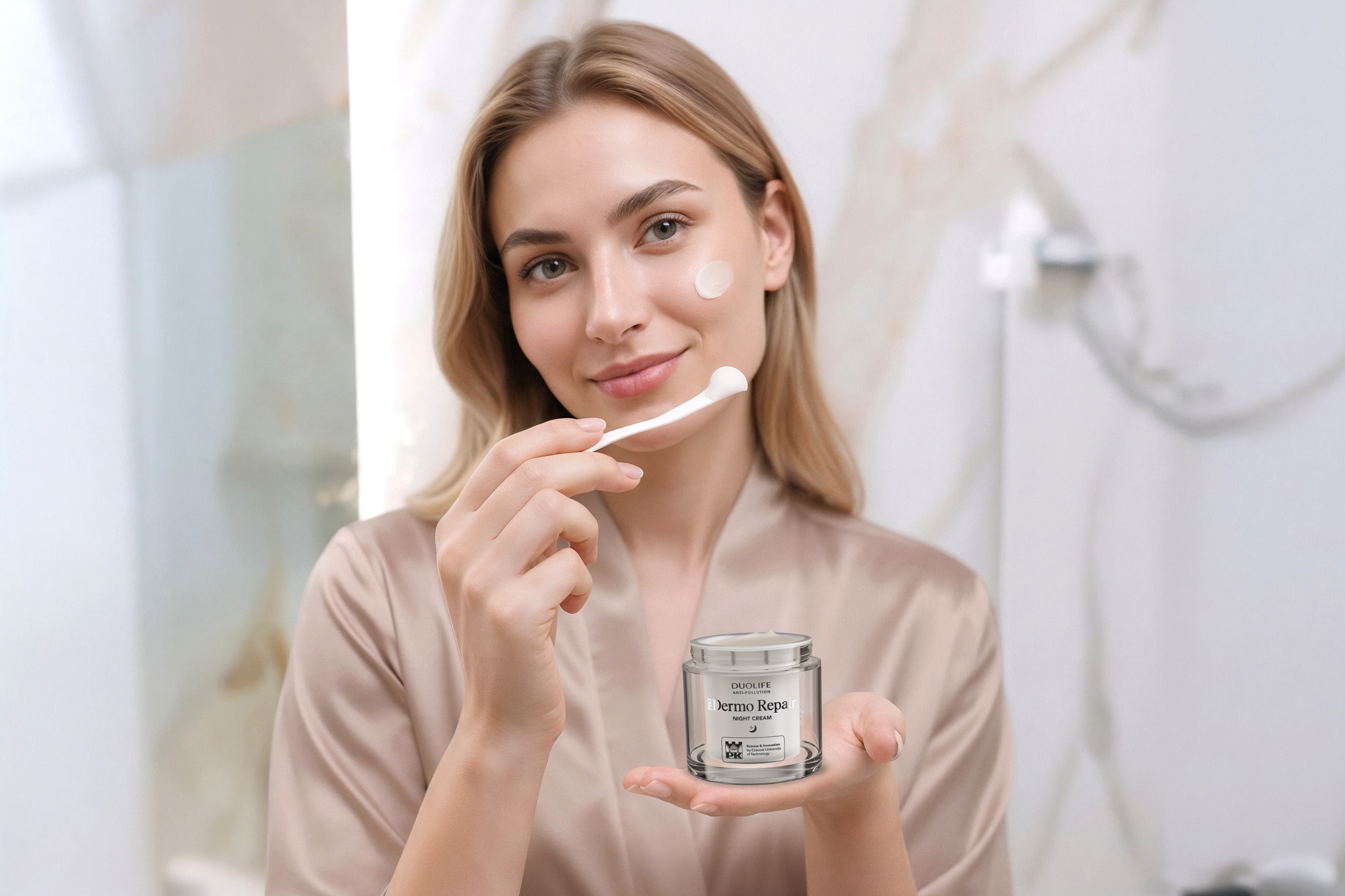 Pro Dermo Repair Night Cream 50 ml