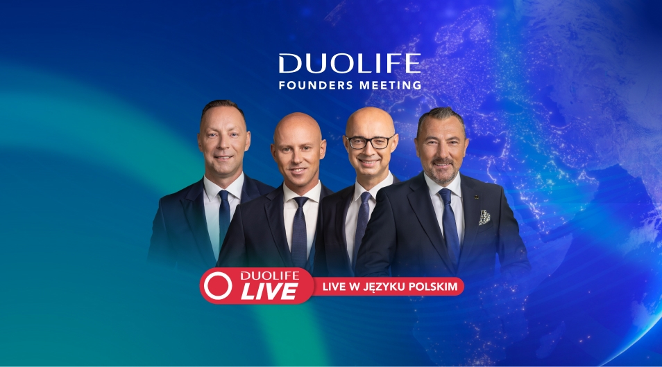 Founders Meeting w formie transmisji na żywo!