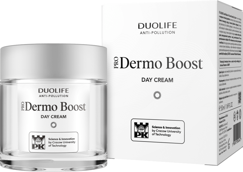 DUOLIFE Anti-Pollution Pro Dermo Boost Day Cream 50 ml
