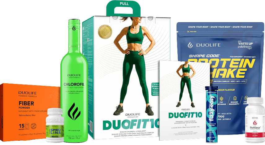 DUOFIT 10