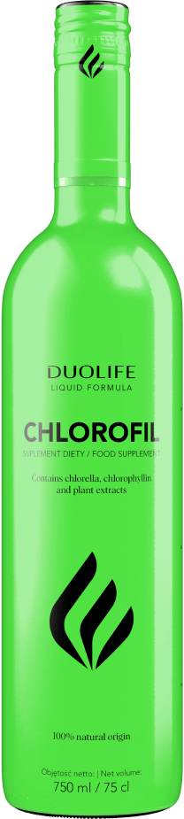 DUOLIFE Chlorofil
