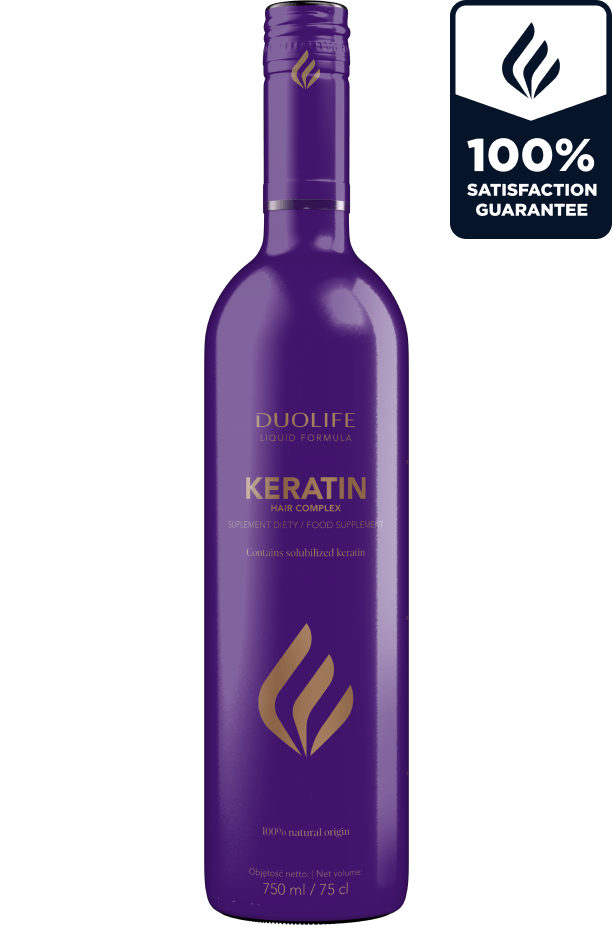 DUOLIFE Keratin Hair Complex
