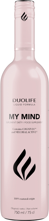 DUOLIFE My Mind