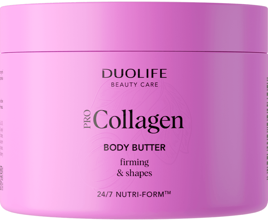 Collagen Body Butter 200 ml