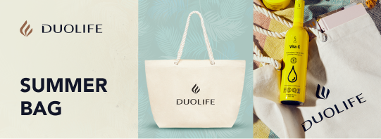 DUOLIFE Summer Bag