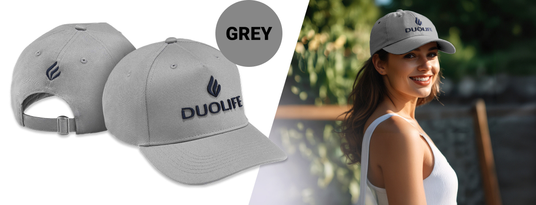 DUOLIFE Cap 