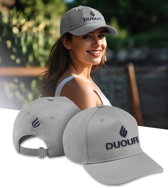 DUOLIFE Cap 